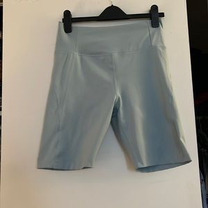 Girlfriend Collective High Rise Compression Bike Shorts
